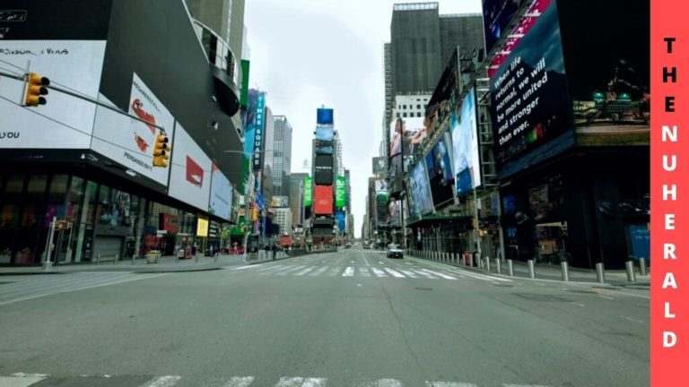 A Sharp Rise In Cases Of Infection Has Left New York City Shaken