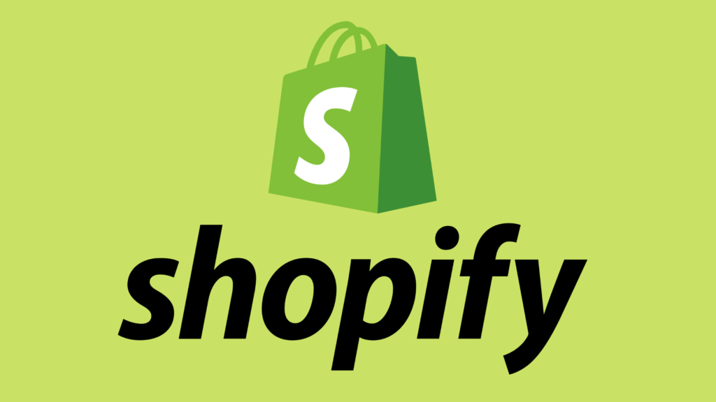 Create A Shopify Store