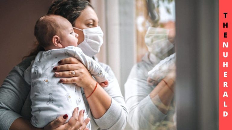 Adults Get More Affected From COVID Compared To Infants