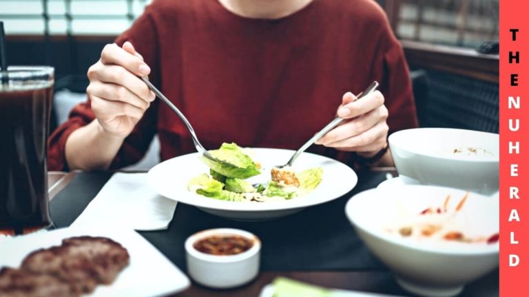 Amplifying Anxiety For People Suffering From Eating Disorder