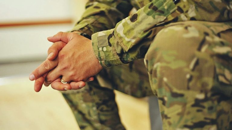 Disciplinary Action Taken Against Armed Forces For Refusing To Vaccinate