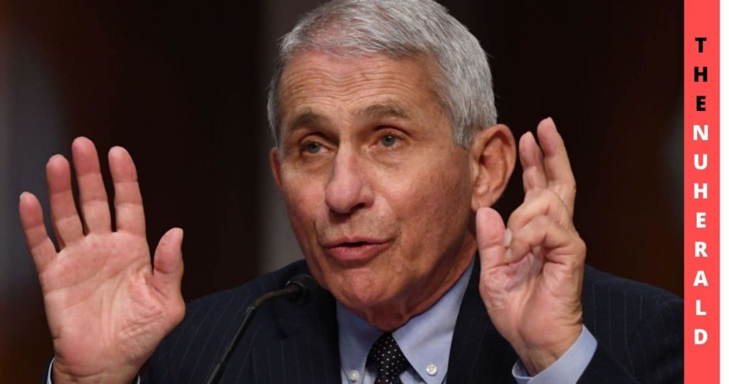 Dr.Fauci Issued A Warning Statement On Rising Omicron In The US