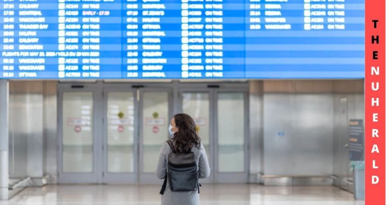 Flight-Cancellation-On-Rise-As-Crew-Being-Infected-By-Omicron