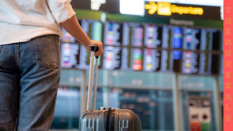 Flights Canceled, Hospitalization In The United States Has Increased Due To An Increase In Cases