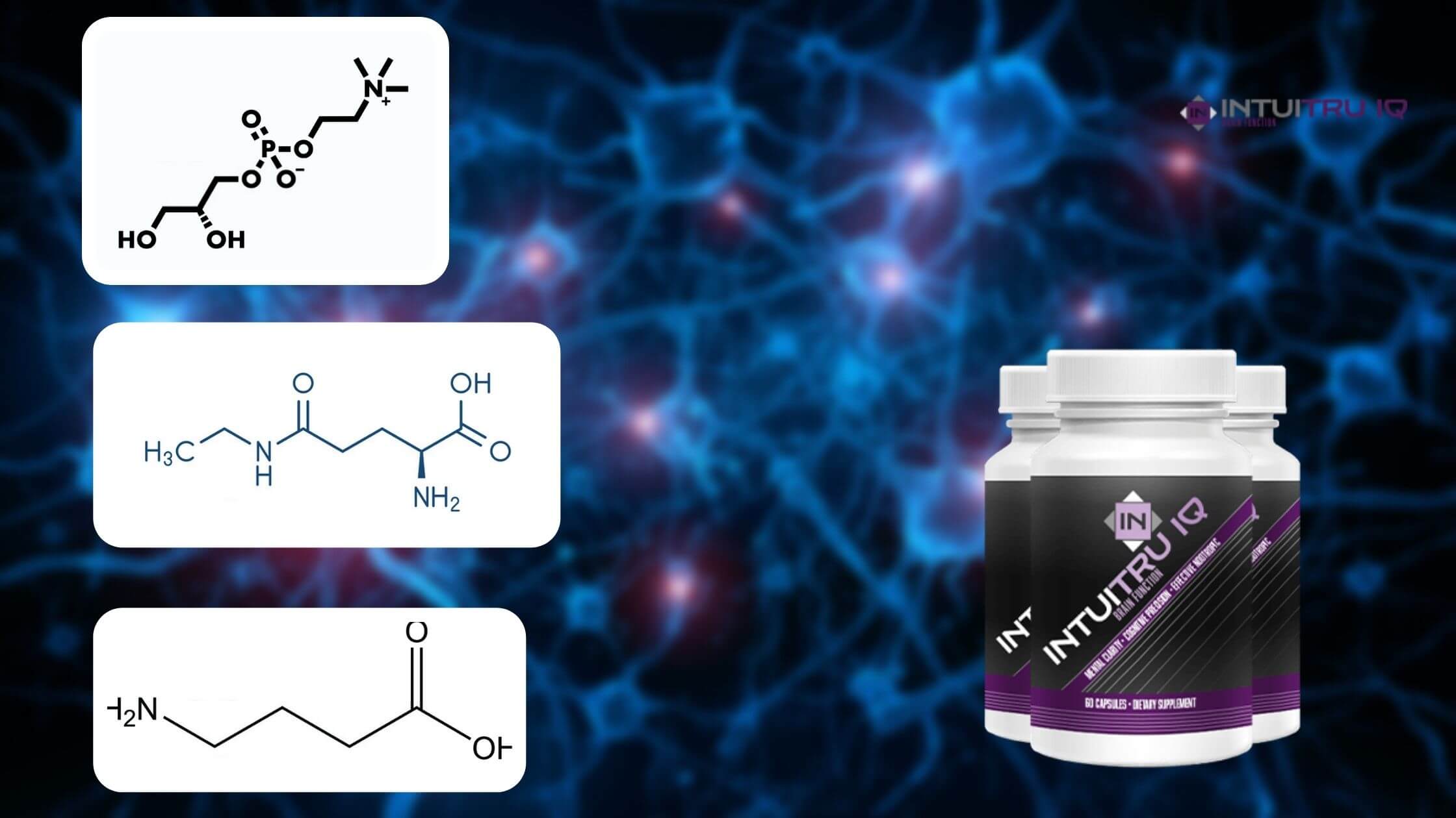 IntuiTru IQ Ingredients 