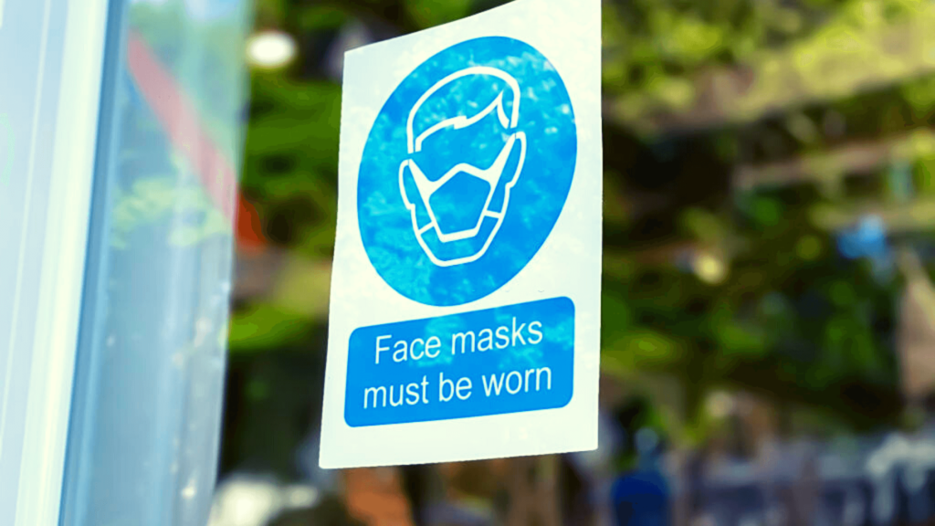 Mask Mandate Rule Lifted Up By The Public Health Department Of San Francisco 