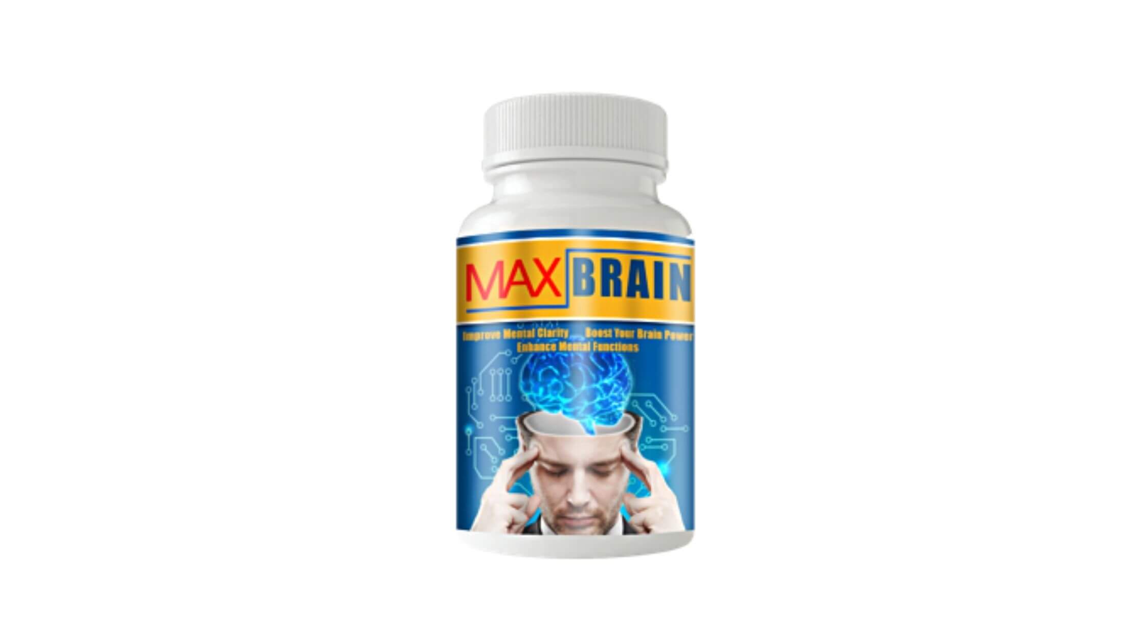 Max Brain Nootropic Reviews
