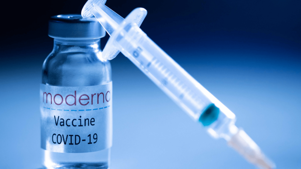 Moderna Concerned About The Effectiveness Of Its Vaccine 