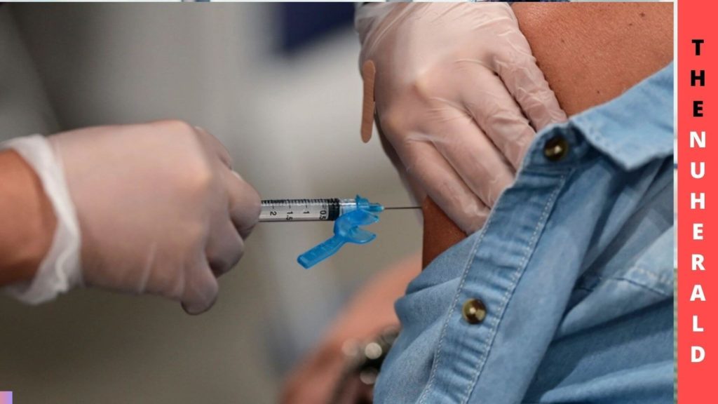 COVID Infection Boosts Immunity In Double-Vaccinated Paramedic staff