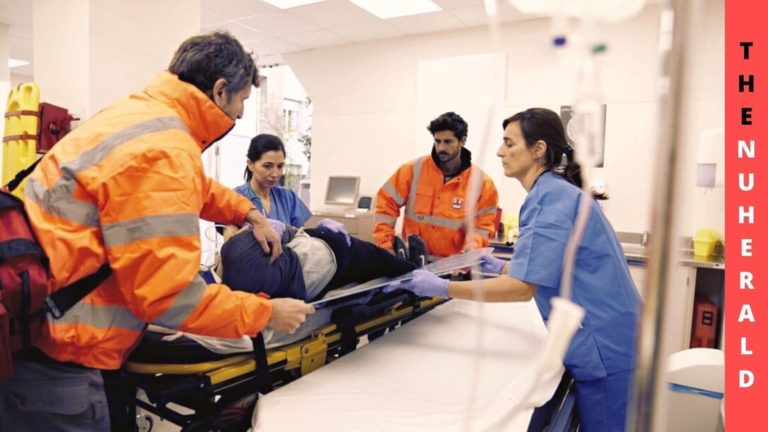 Shortage Of Hospital Beds Leads To More Patient Transfers