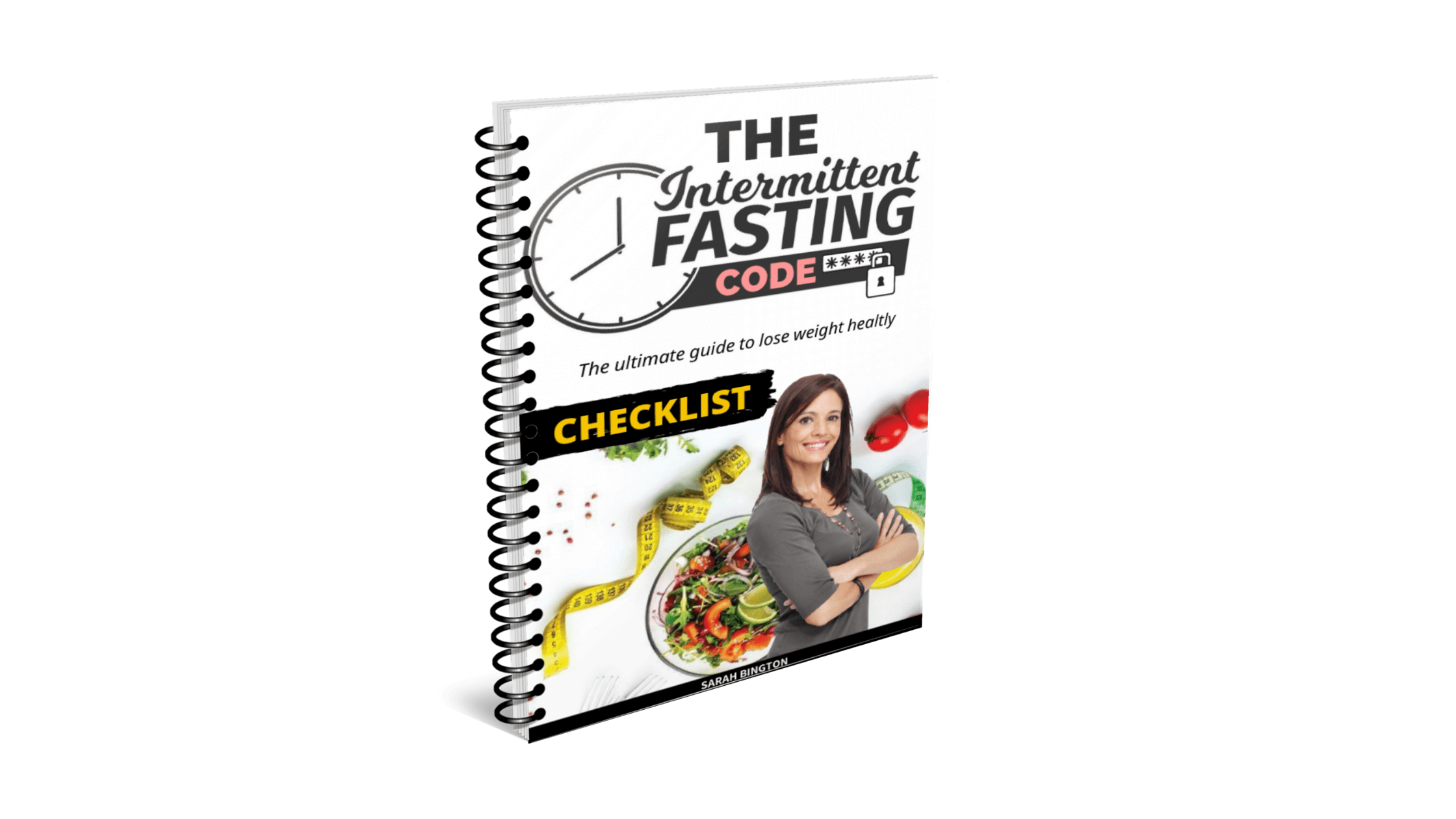 The Intermittent Fasting Code Bonus complete checklist