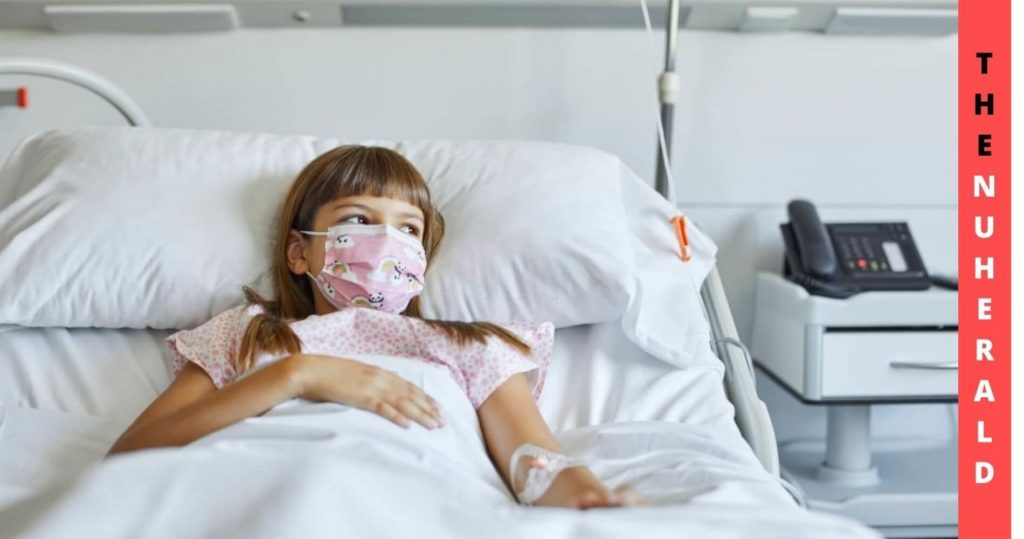 The Rise In Child Hospitalizations In The US Is Concerning