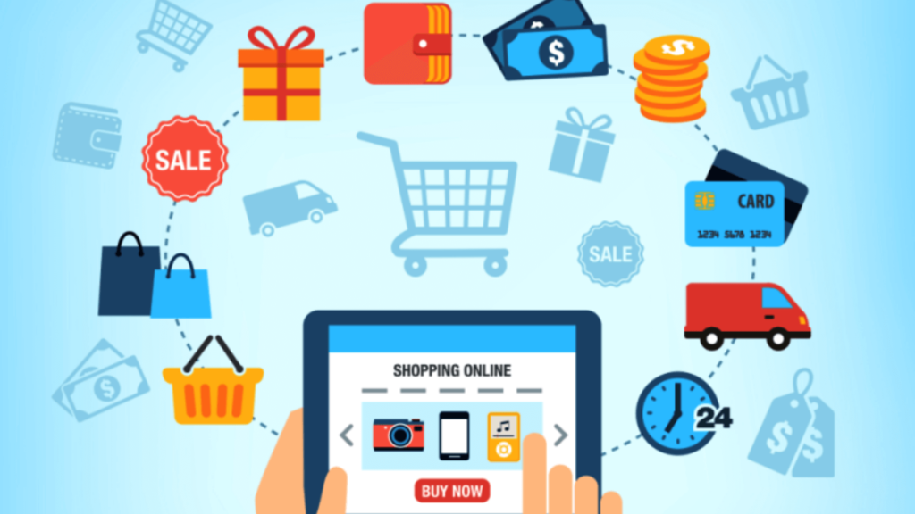 Trends of E-Commerce 