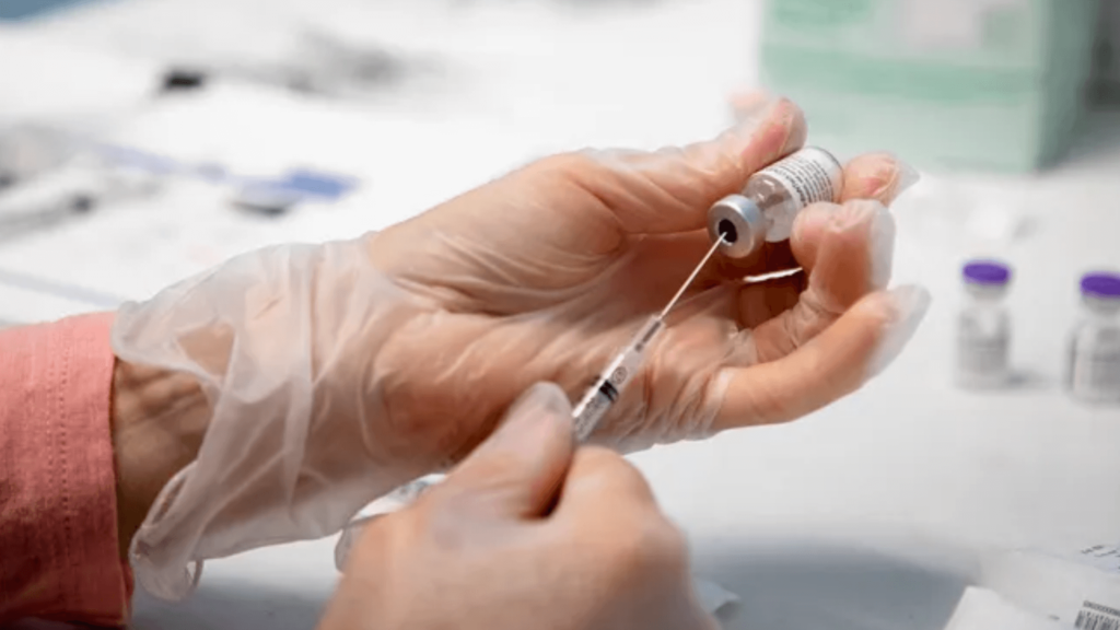 Vaccinated Adults Are Also Willing To Have A Booster Dose