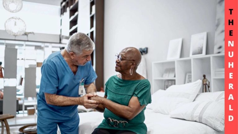 Vaccine Is Provided To Only Half Of The Nursing Homes Patients In U.S