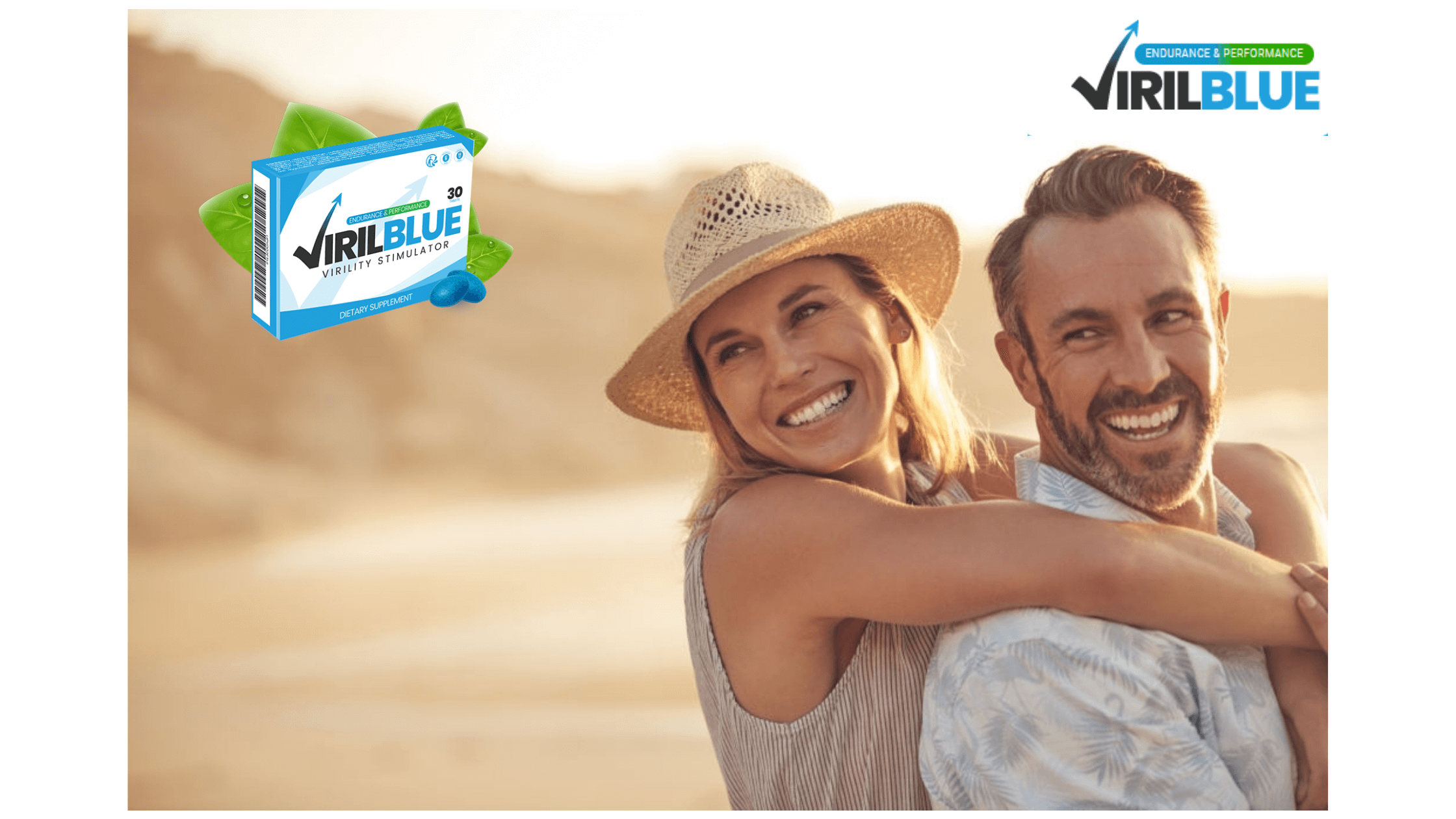 VirilBlue male enhancement benefits