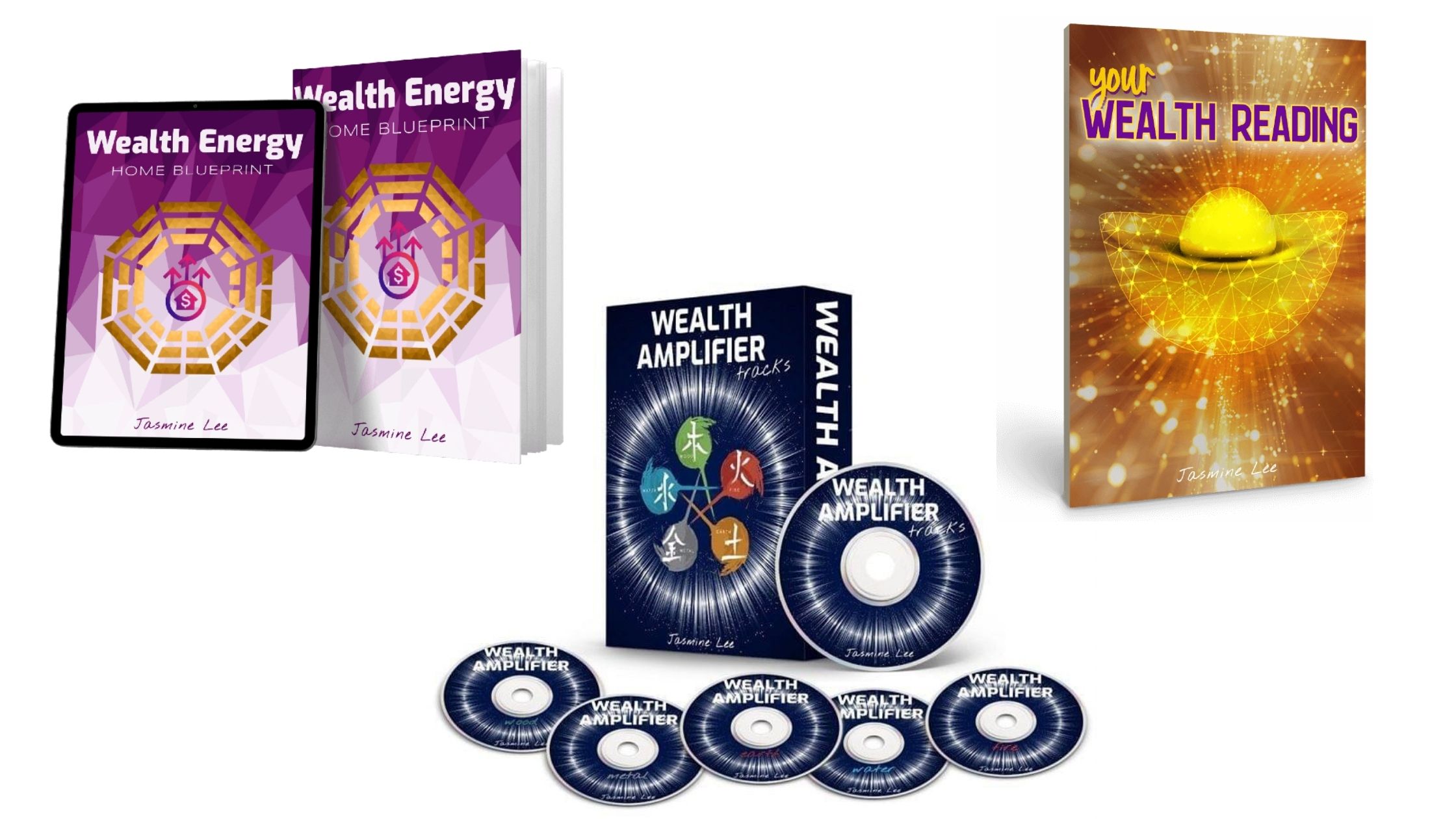 Wealth Energy Mastery Bonus