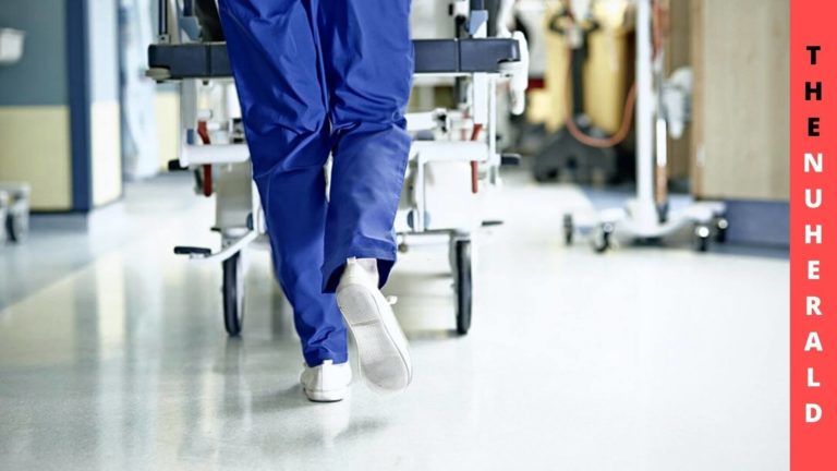 With A Surge In Cases And Hospitalizations Causing New Disruptions