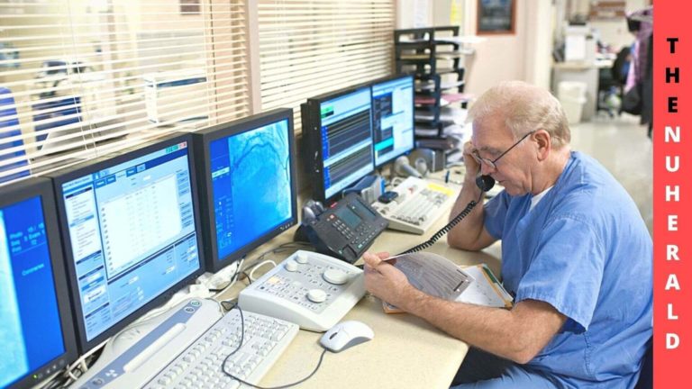 American Hospitals Are Facing Staff Shortages Amidst The Omicron Wave