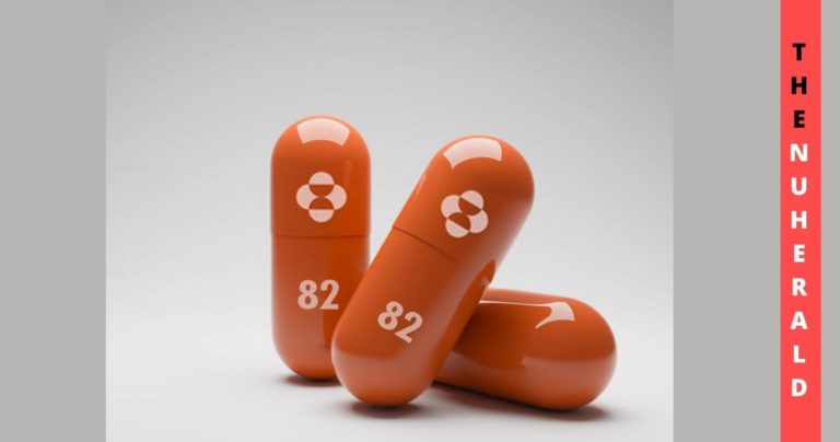 Antiviral-COVID-Pill-Is-Approved-By-FDA-For-Home-Treatment