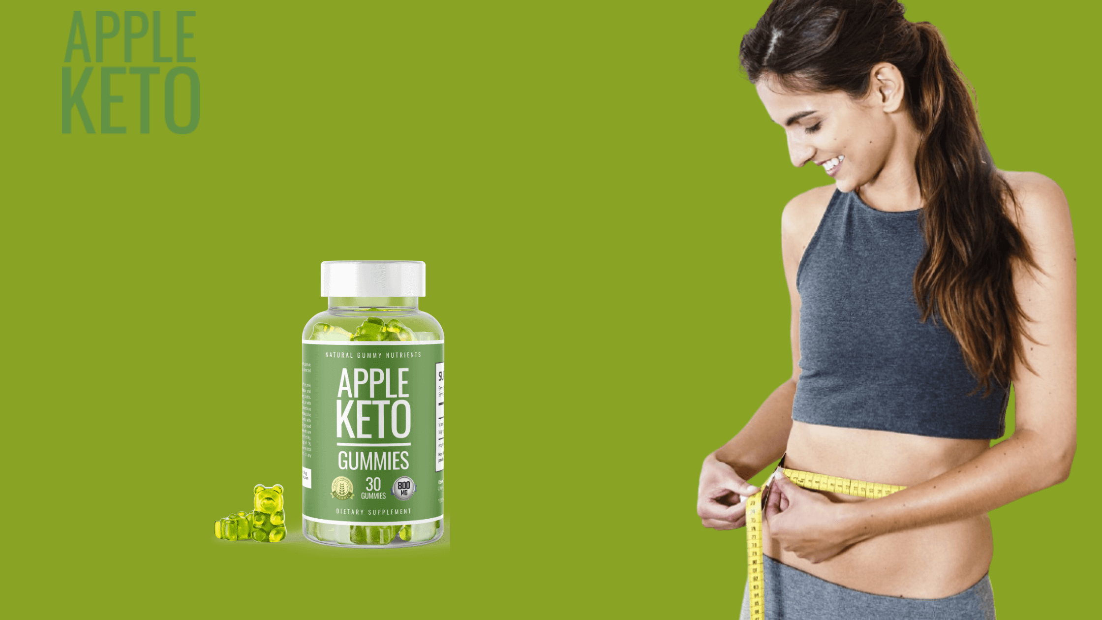 Apple Keto Gummies - Weight Loss Results, Ingredients, Scam, Shark Tank?