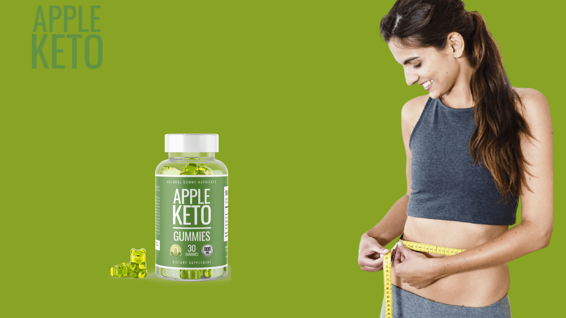 Apple Keto Gummies Benefits