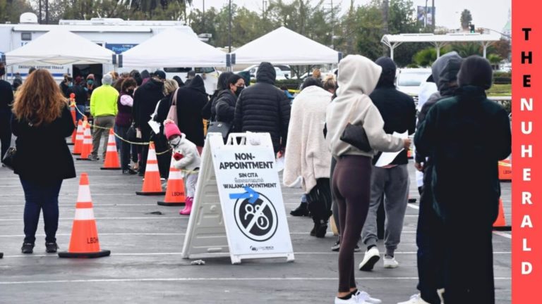 Citizens Under Stress With A Rising Record Number Of Cases