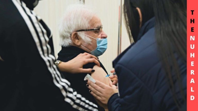 Citizens With Weak Immune Systems Will Start Receiving Fourth Dose