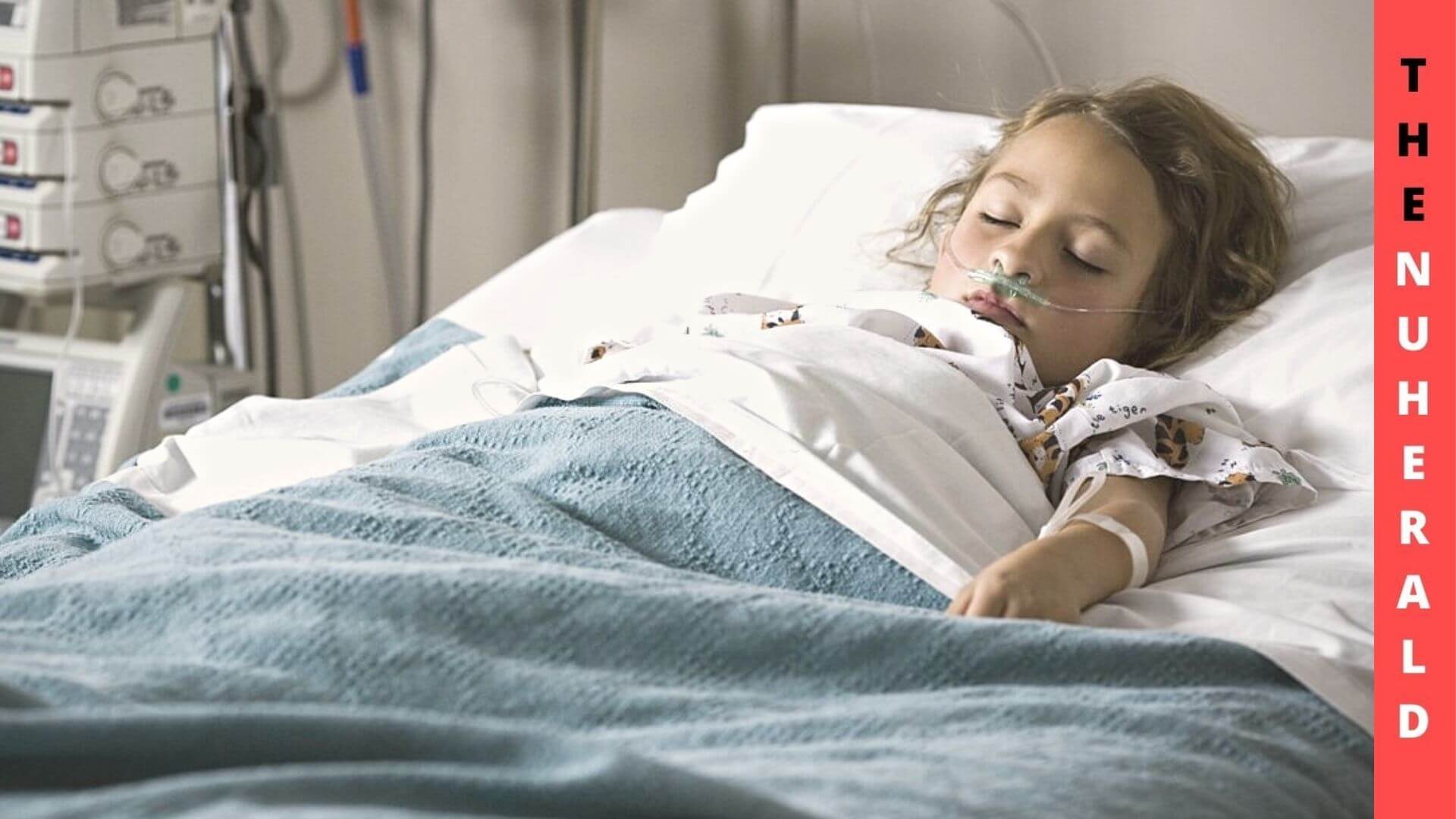 Covid-19- A Large Amount Of US Children Are Affected & Hospitalized