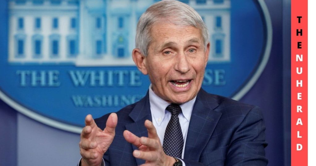 Dr.Fauci Warns The Country On Widespread Omicron Infection!