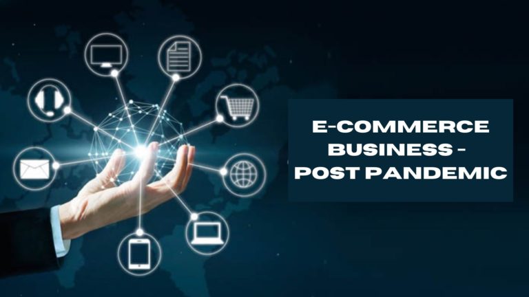 E-commerce Business-