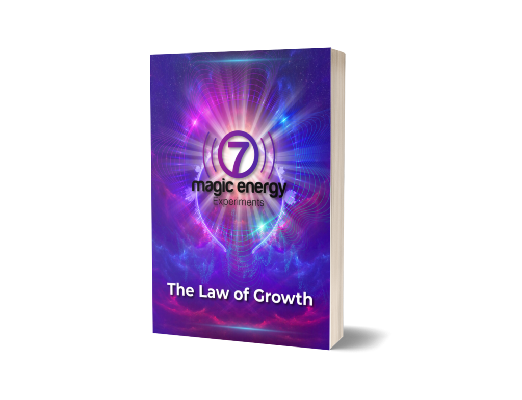 The Law Of Growth