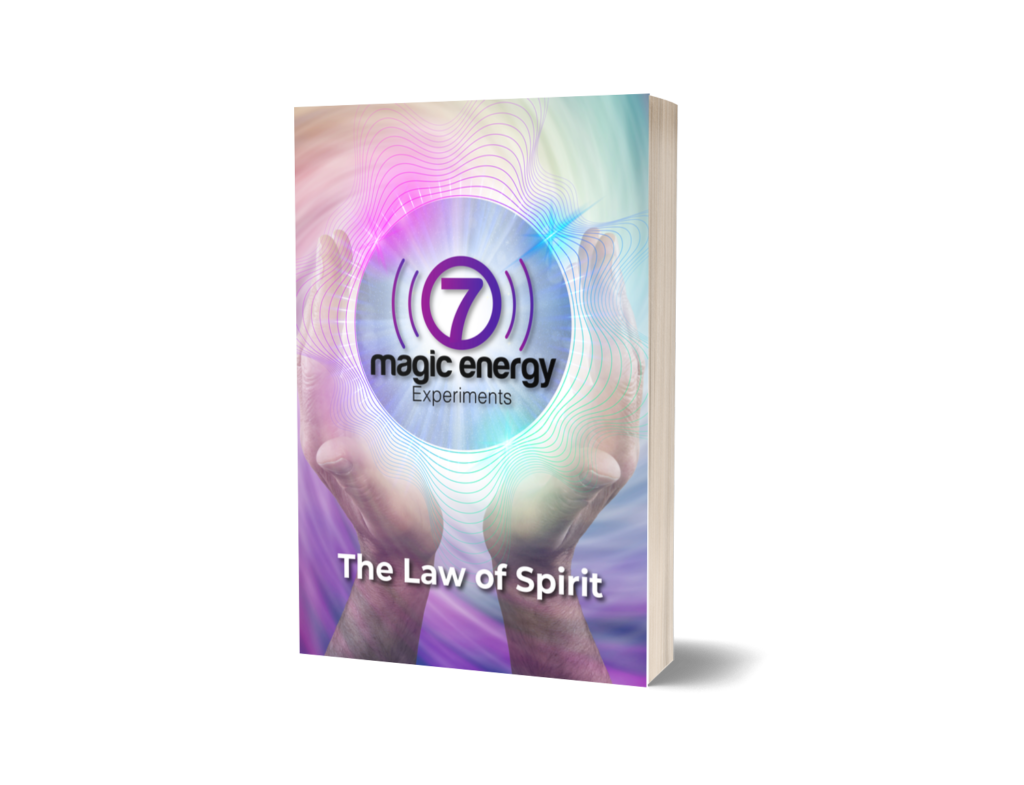 The Law Of Spirit