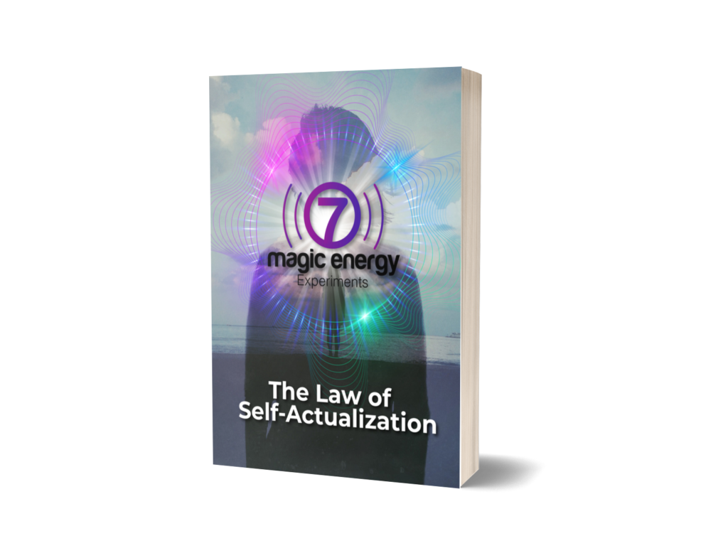 The Law Of Self-Actualization
