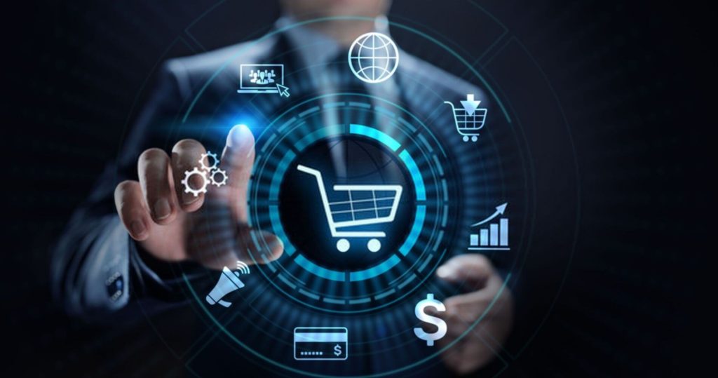  E-Commerce Marketing Platform