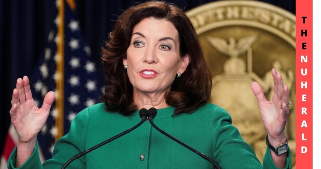 Governor Of New York State Launches Vaxforchikdren Campaign