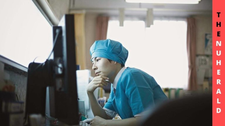 Hospital Staff Shortages And Rising Cases In Major States