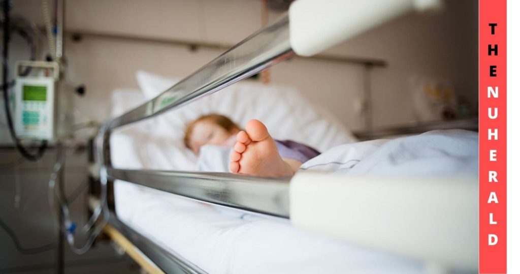 Hospitalizations Among Kids Under 5 Increase In The US