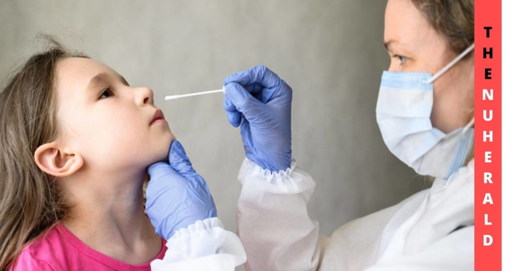 Increasing COVID Tests In Schools For Students Safety!