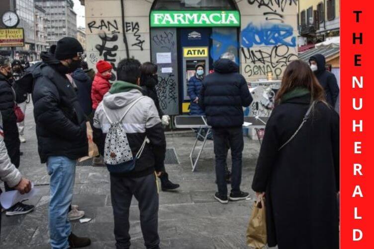 Italy Comes Out With New Restrictions For Its Population