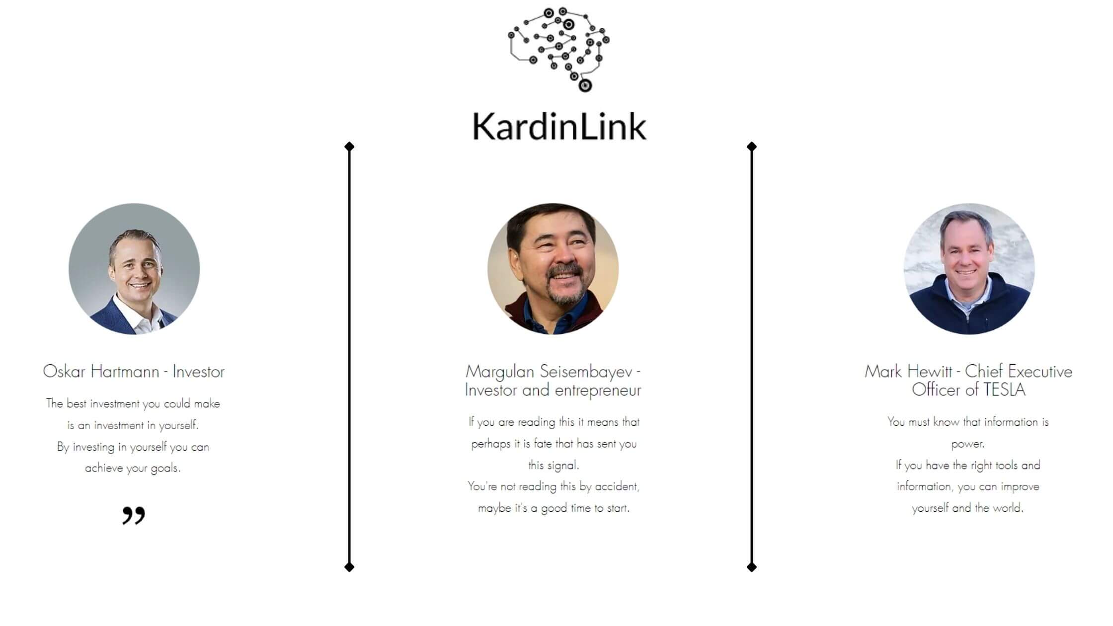 KardinLink Program Customer Reviews