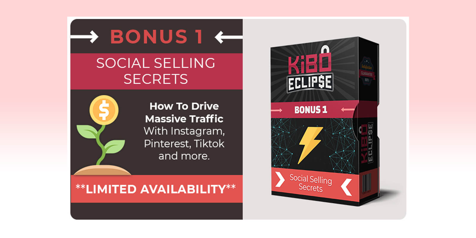 #Bonus 1: Social Selling Secrets
