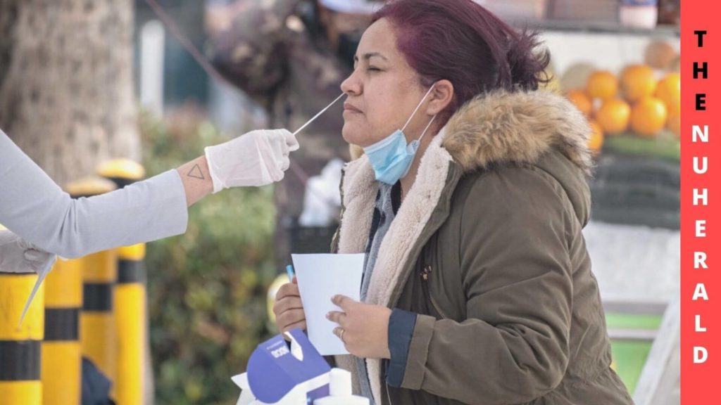 Los Angeles County Breaks Record Marking Positive Cases In Eight Days