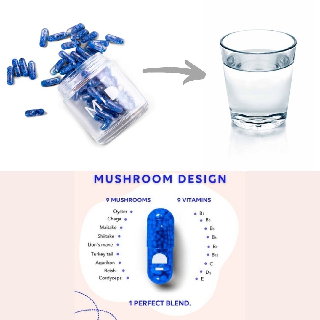 Mushroom Design dosage