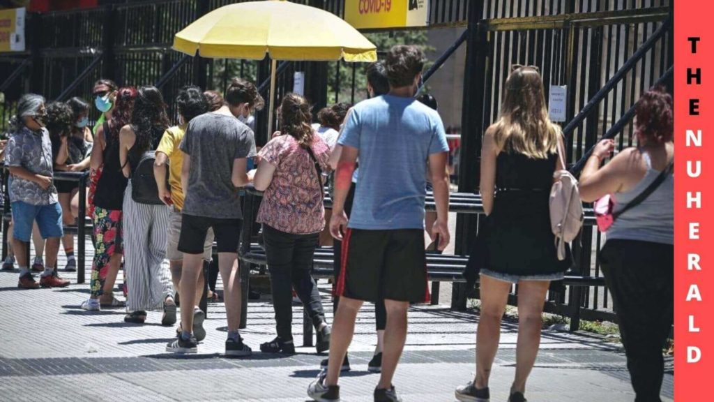 Omicron Variant Spurs A Record-Setting Increase In US 