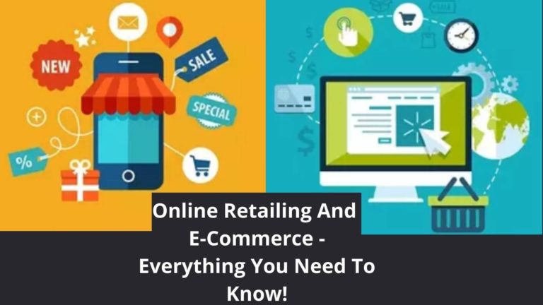 Online Retail & E-commerce_