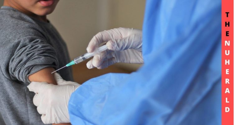 Pfizers-Immunization-Data-Shows-It-Is-Safe-For-Children-Aged-5-To-11