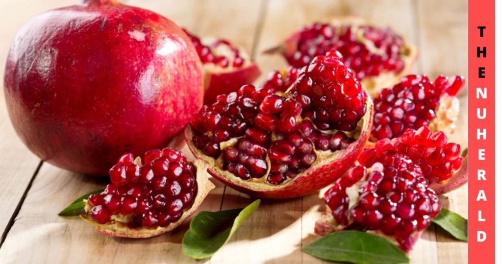 Pomegranate: An Anti-Aging Organic Delicacy