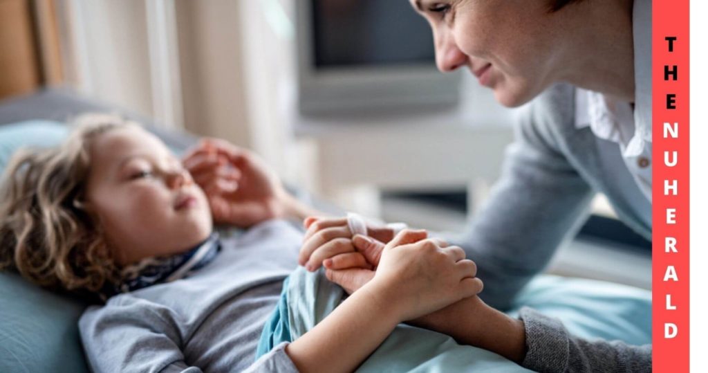 Rapid Surge Of Infections Results In Increasing Children Hospitalization
