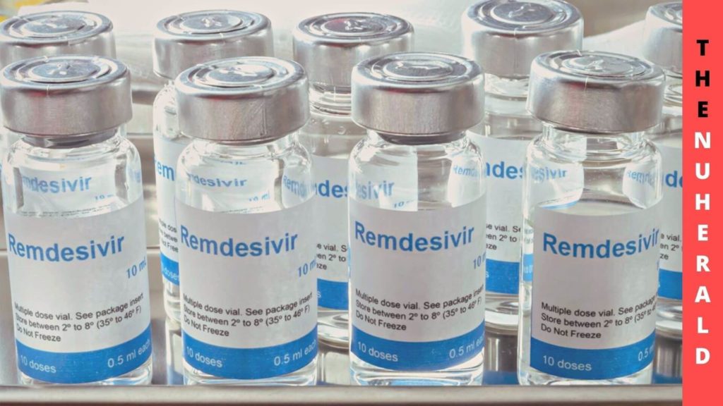 Remdesivir Beneficial For Covid-19 Patients On Low Flow Oxygen